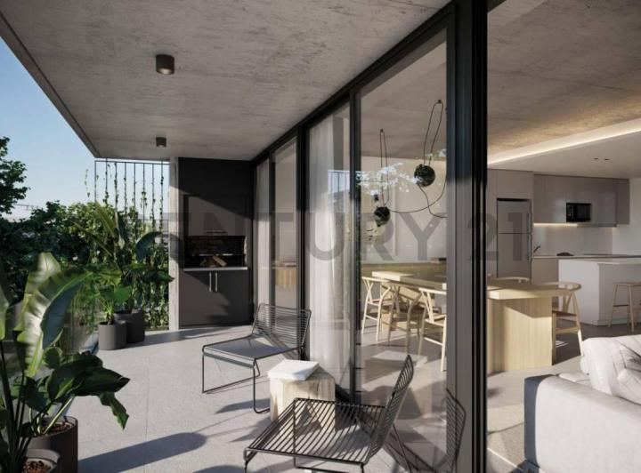 Departamento · 147m² · 5 Ambientes · 1 Cochera