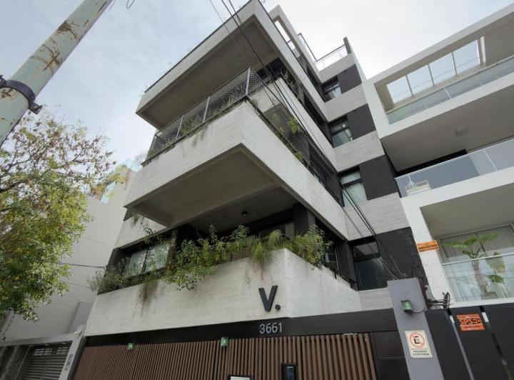 Departamento · 270m² · 6 Ambientes · 2 Cocheras