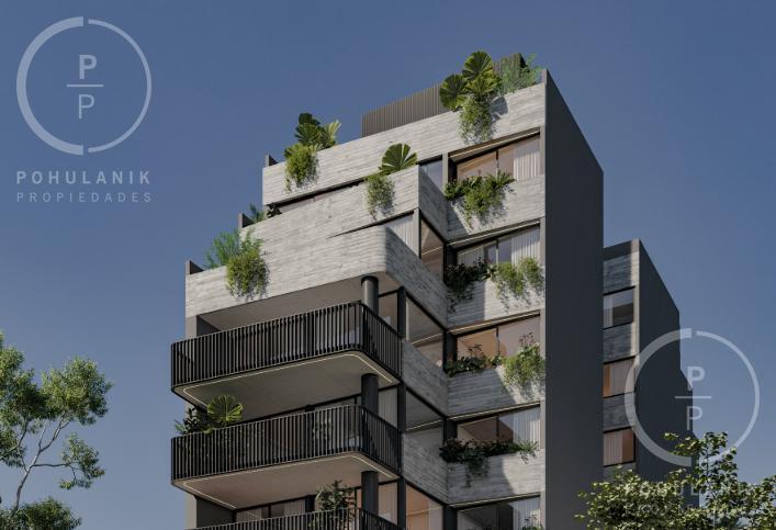 Departamento · 148m² · 4 Ambientes · 1 Cochera