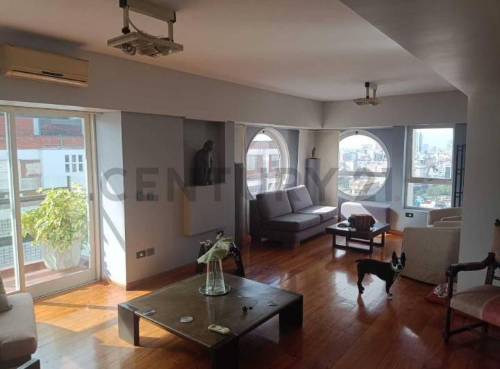 Departamento · 176m² · 6 Ambientes · 1 Cochera