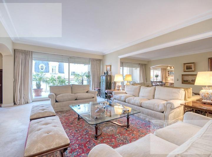 Departamento · 377m² · 9 Ambientes