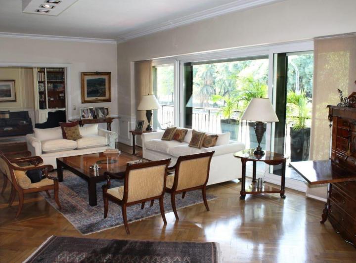 Departamento · 430m² · 5 Ambientes · 2 Cocheras