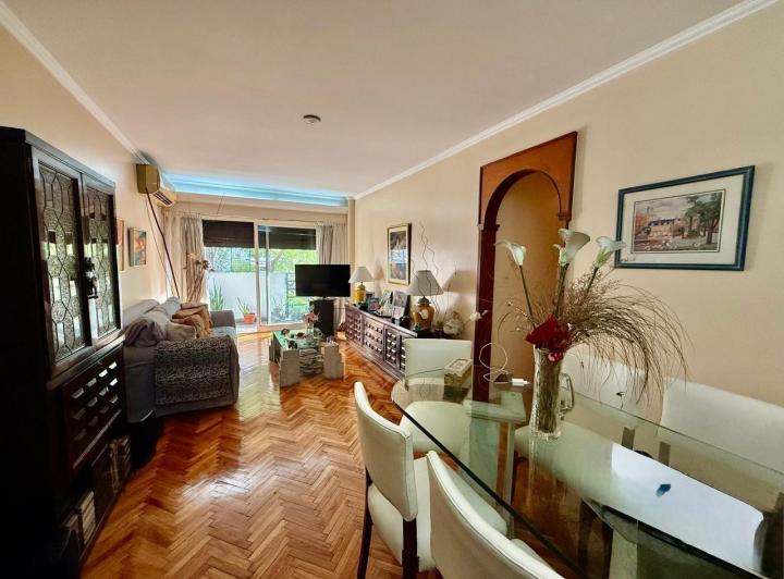 Departamento · 94m² · 5 Ambientes