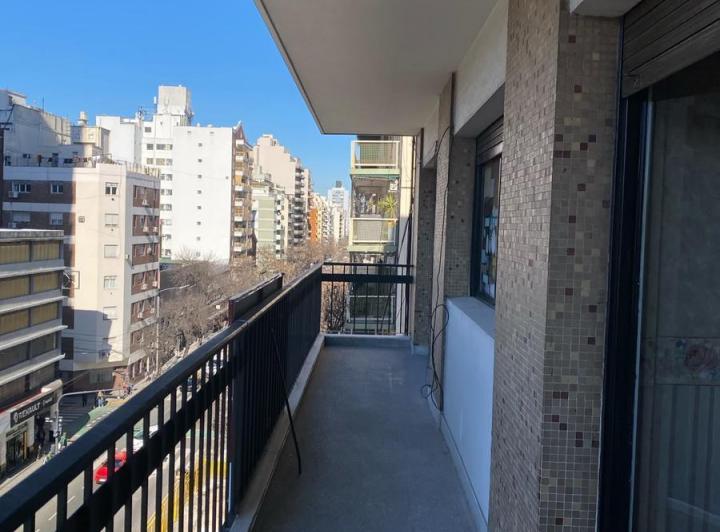 Departamento · 131m² · 4 Ambientes