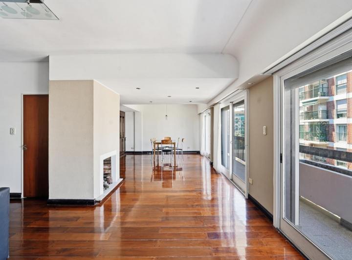 Departamento · 158m² · 5 Ambientes · 2 Cocheras