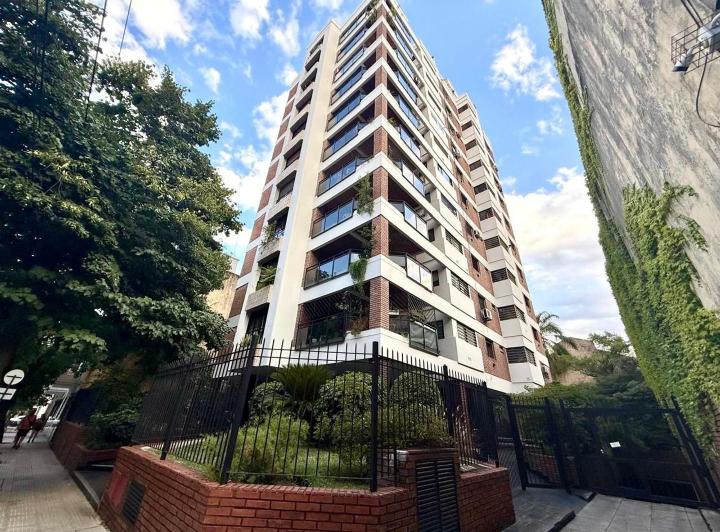 Departamento · 108m² · 5 Ambientes · 1 Cochera