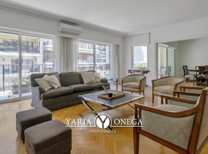 Departamento · 260m² · 7 Ambientes · 2 Cocheras