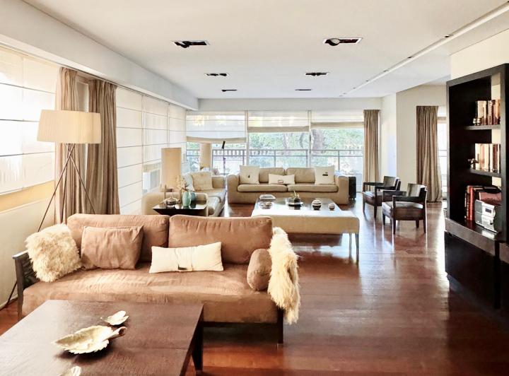 Departamento · 375m² · 6 Ambientes · 2 Cocheras