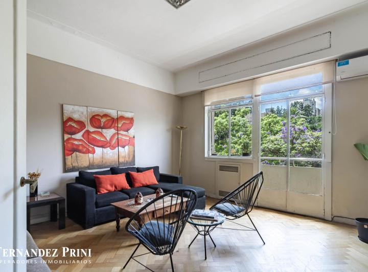 Departamento · 191m² · 8 Ambientes