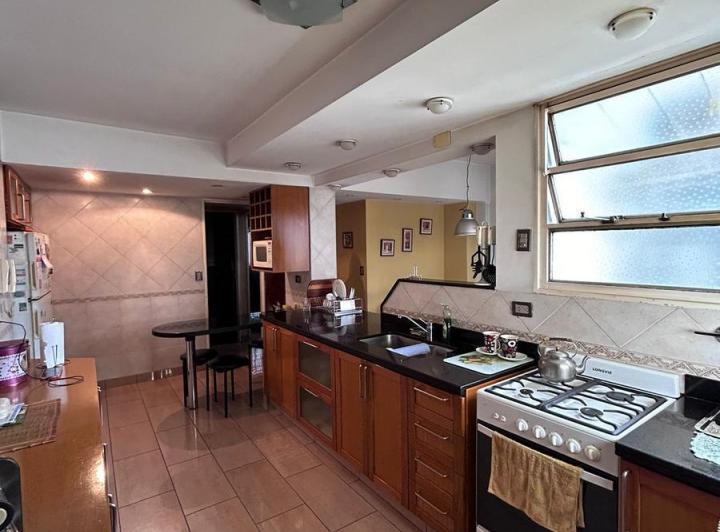 Departamento · 120m² · 5 Ambientes · 1 Cochera