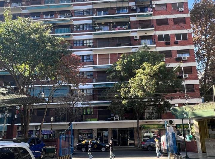 Departamento · 132m² · 5 Ambientes