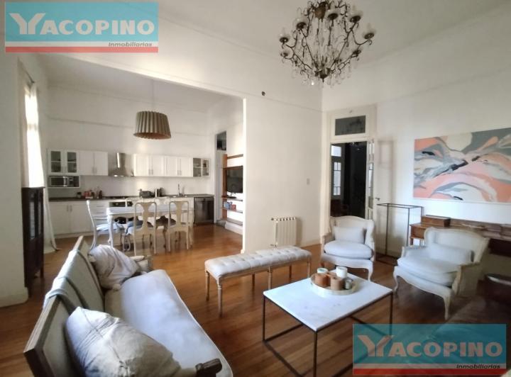 Departamento · 167m² · 5 Ambientes