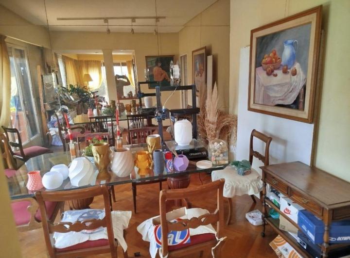 Departamento · 175m² · 7 Ambientes · 1 Cochera