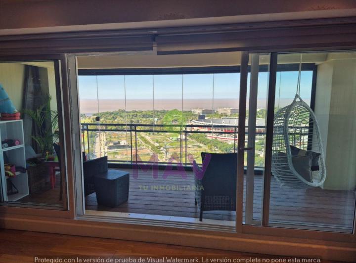 Departamento · 286m² · 4 Ambientes · 2 Cocheras