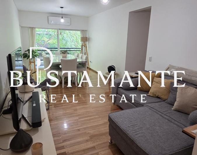 Departamento · 104m² · 5 Ambientes · 1 Cochera