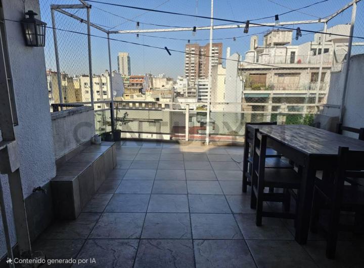 Departamento · 120m² · 4 Ambientes · 1 Cochera