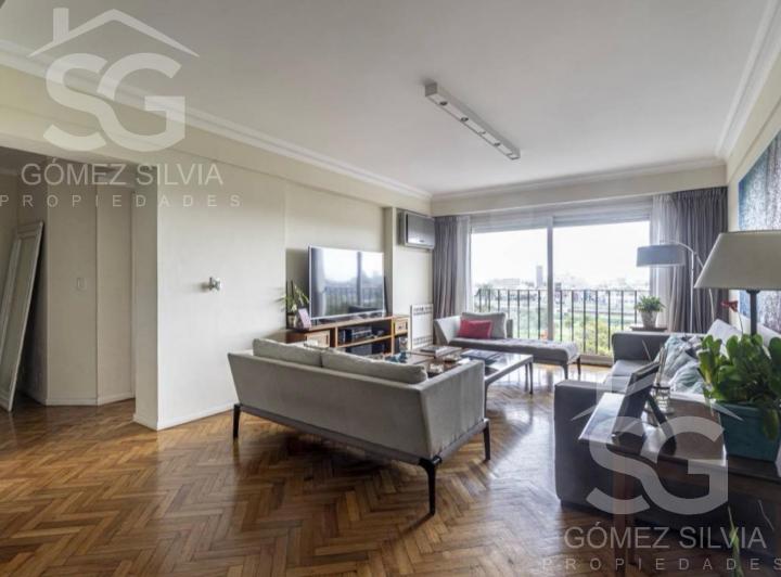 Departamento · 214m² · 7 Ambientes · 1 Cochera