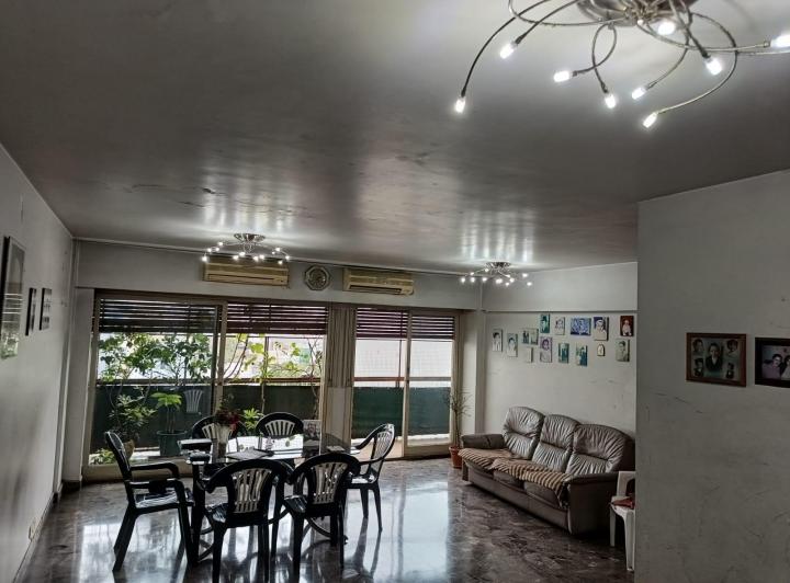 Departamento · 120m² · 5 Ambientes