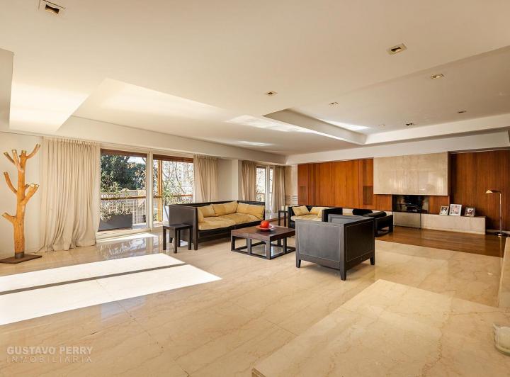Departamento · 432m² · 8 Ambientes · 2 Cocheras