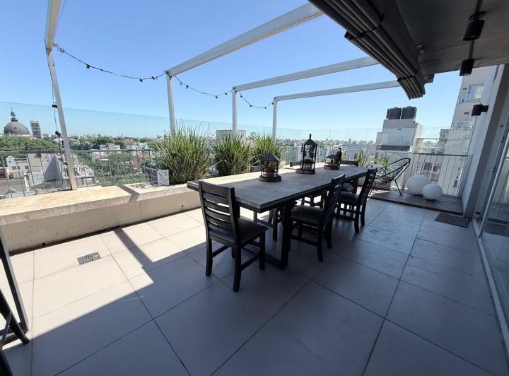 Departamento · 144m² · 5 Ambientes · 2 Cocheras