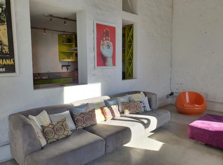 Departamento · 180m² · 6 Ambientes