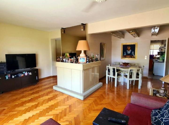 Departamento · 120m² · 4 Ambientes · 1 Cochera