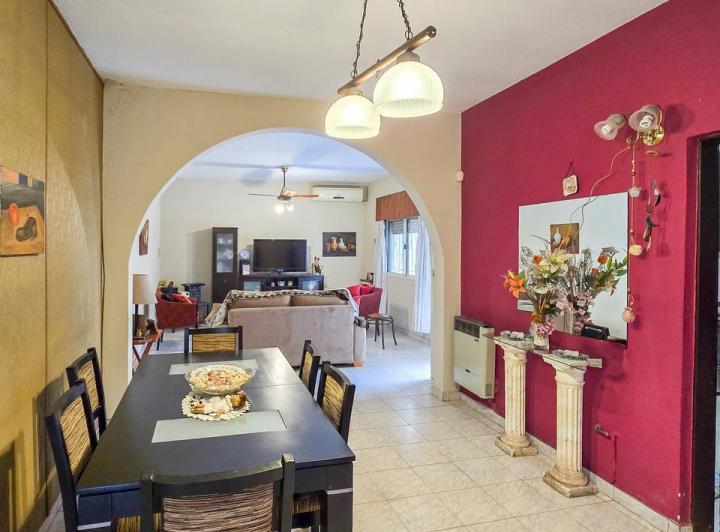 Departamento · 113m² · 4 Dormitorios