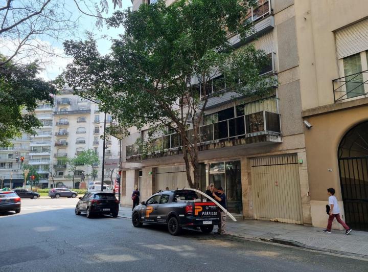 Departamento · 180m² · 5 Ambientes · 1 Cochera