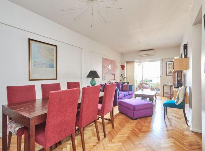 Departamento · 79m² · 5 Ambientes · 1 Cochera