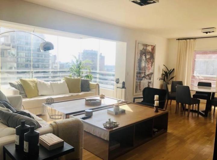 Departamento · 150m² · 4 Ambientes · 1 Cochera