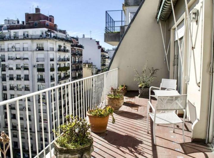 Departamento · 259m² · 9 Ambientes · 2 Cocheras