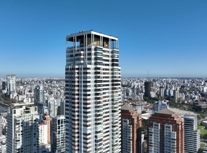 Departamento · 400m² · 5 Ambientes · 3 Cocheras