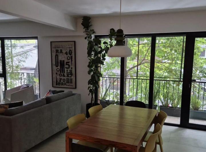 Departamento · 140m² · 5 Ambientes
