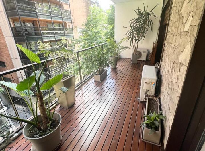 Departamento · 149m² · 5 Ambientes · 1 Cochera