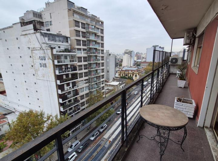 Departamento · 107m² · 5 Ambientes