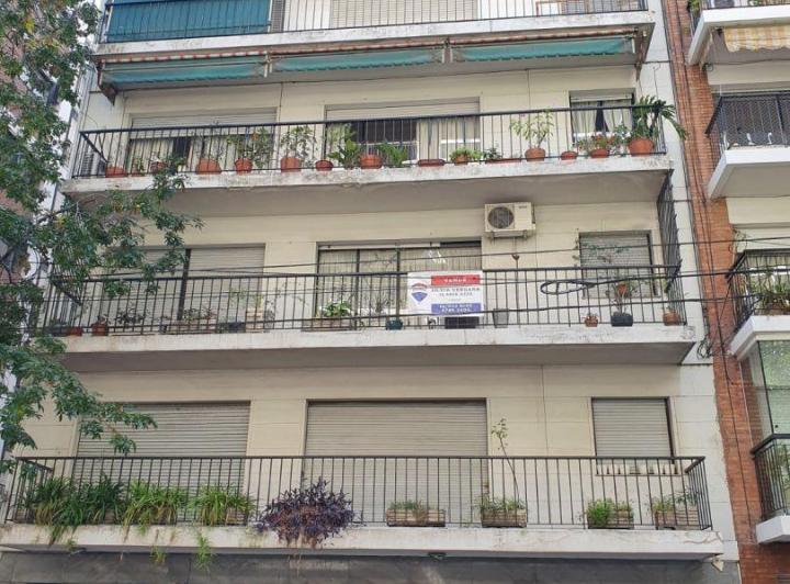 Departamento · 134m² · 5 Ambientes · 1 Cochera