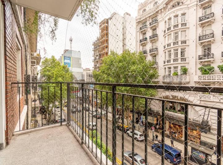 Departamento · 115m² · 4 Ambientes