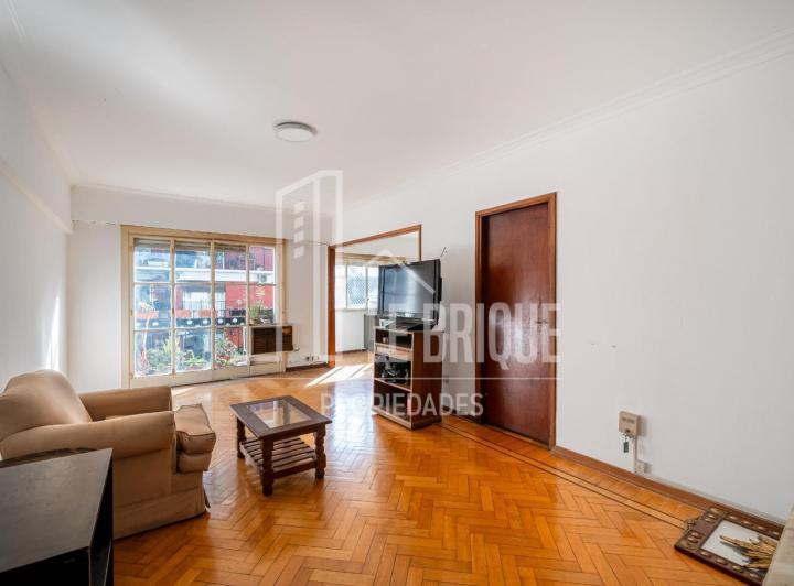 Departamento · 90m² · 5 Ambientes