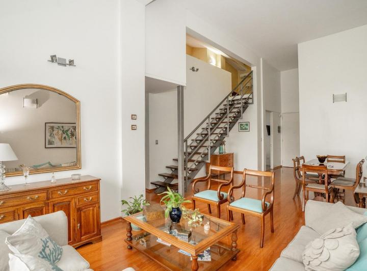 Departamento · 176m² · 5 Ambientes · 1 Cochera