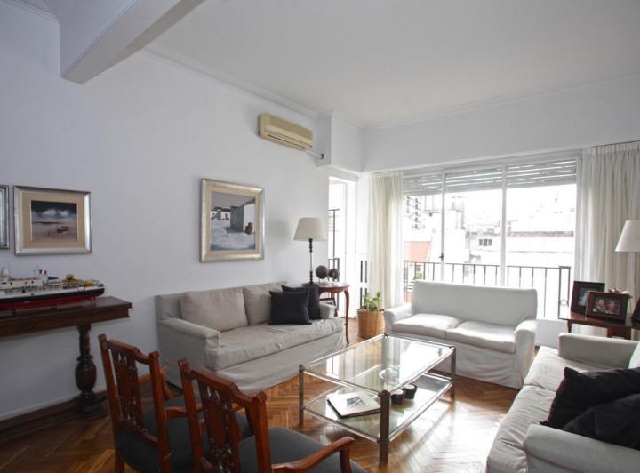 Departamento · 116m² · 5 Ambientes