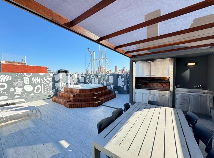 Departamento · 88m² · 5 Ambientes