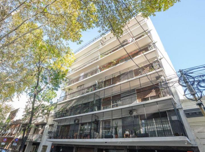 Departamento · 108m² · 4 Ambientes · 1 Cochera