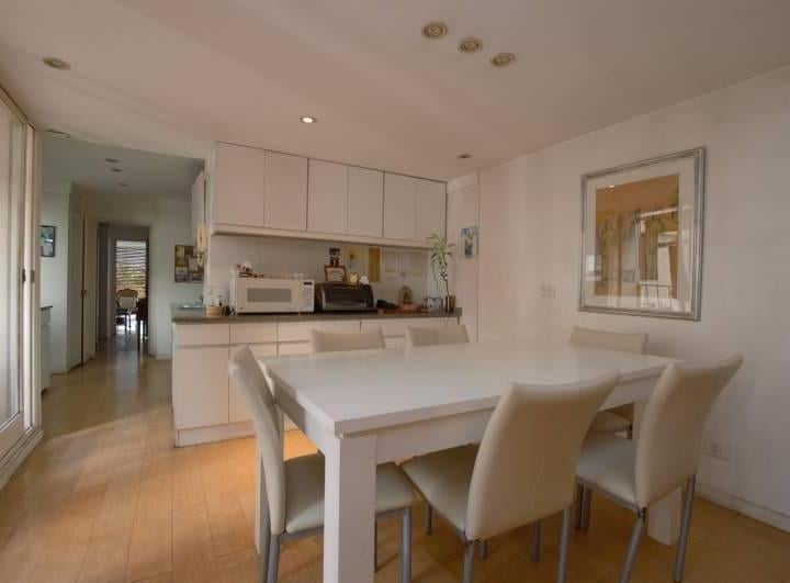 Departamento · 158m² · 6 Ambientes · 1 Cochera