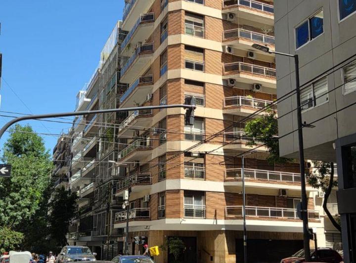 Departamento · 133m² · 5 Ambientes · 1 Cochera
