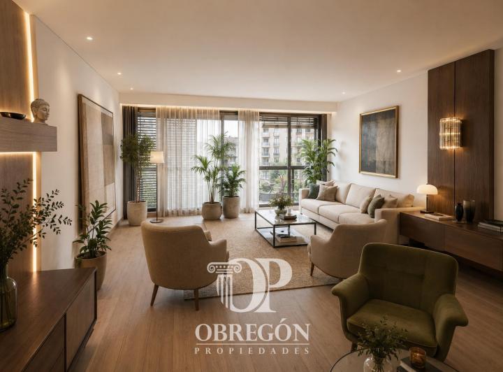 Departamento · 230m² · 7 Ambientes · 1 Cochera