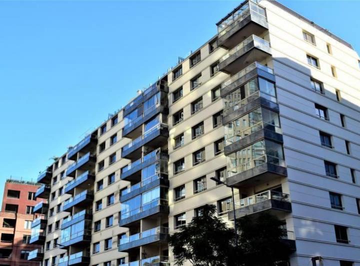 Departamento · 123m² · 4 Ambientes · 2 Cocheras