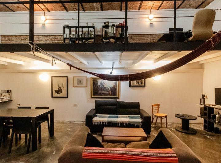 Departamento · 120m² · 5 Ambientes