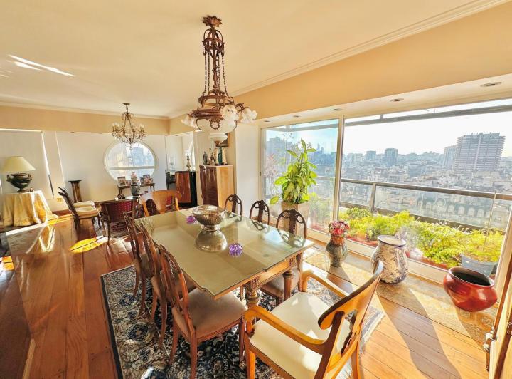 Departamento · 209m² · 6 Ambientes · 1 Cochera