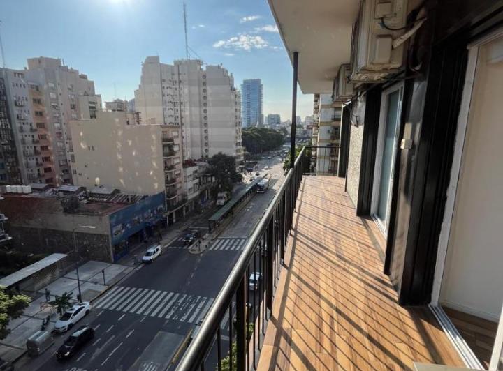 Departamento · 110m² · 5 Ambientes