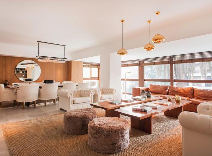 Departamento · 310m² · 7 Ambientes · 2 Cocheras